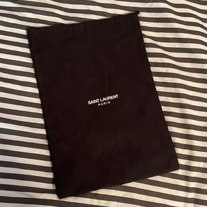 Ysl dustbag